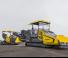 Finisoare de asfalt pe șenile Bomag BMF 2500 S FLEXMIX