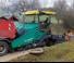 Finisoare de asfalt pe șenile Vögele Super 2100-5i