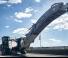 Freze de asfalt Wirtgen W 100 Fi