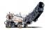 Freze de asfalt Wirtgen W 100 Fi