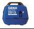 Geko ® 2015 E-P/YHBA