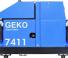 Geko ® 7411 ED-AA/HHBA