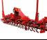 Grape cu disc-zinc Kverneland Access 300 