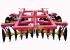 Grape cu disc-zinc Brix BK 300 AX