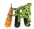 Grape cu disc-zinc Amazone Catros 3001