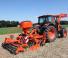 Grape cu disc-zinc Kubota CD2400F