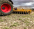 Grape cu disc-zinc Agrisem Disc-O-Mulch Gold 4.00 