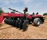 Grape cu disc-zinc Case IH Heavy-Offset 790