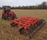 Grape cu disc-zinc Kuhn Interceptor 8050-25
