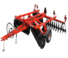 Grape cu disc-zinc Kuhn Krause 8100-14N