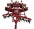 Grape cu disc-zinc Brix Leader 415