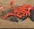 Grape cu disc-zinc Kuhn Optimer 403 R