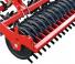 Grape cu disc-zinc Kverneland Qualidisc Farmer 2000