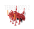 Grape cu disc-zinc Maschio Terremoto 2 250