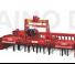 Grape de putere Maschio Daino DS 2500