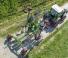 Greble rotative Fendt Former 10065 