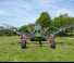 Greble rotative Fendt Former 760 C