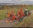 Greble rotative Kuhn GA 13231