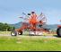 Greble rotative Kuhn GA 8131