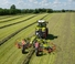 Greble rotative Claas Liner 2600 Trend
