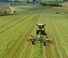 Greble rotative Claas Liner 2800 Trend