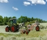 Greble rotative Claas Liner 2800 Trend