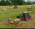 Greble rotative Claas Liner 450 T
