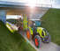 Greble rotative Claas Liner 4700 Trend 
