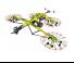 Greble rotative Claas Liner 4800 Business pro 