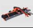 Greble rotative Kuhn Merge Maxx 1092 ISO