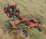 Greble rotative Kubota RA2064
