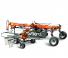 Greble rotative Kubota RA2064
