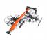 Greble rotative Kubota RA2070 Vario