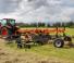 Greble rotative Kubota RA2580