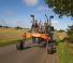 Greble rotative Kubota RA2590 Pro