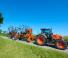 Greble rotative Kubota RA4515 