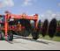 Greble rotative Kuhn SR 800