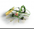 Greble rotative Krone Swadro S 380 Highland