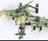 Greble rotative Krone Swadro TS 680 Twin