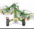 Greble rotative Krone Swadro TS 740 Twin