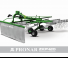 Greble rotative Pronar ZKP 420