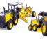 Komatsu GD535-5