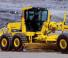 Komatsu GD825A-2