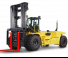 Încărcătoare cu furcă pentru teren accidentat Hyster H48XDS12
