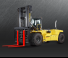 Încărcătoare cu furcă pentru teren accidentat Hyster H48XDS12