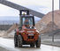 Încărcătoare cu furcă pentru teren accidentat Manitou M 50-2