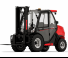 Încărcătoare cu furcă pentru teren accidentat Manitou MC 25-2