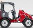 Încărcătoare pe roți Weidemann 2070 CX 80LP