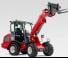 Încărcătoare pe roți Weidemann 2080T