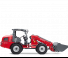 Încărcătoare pe roți Weidemann 3070 CX 80LP